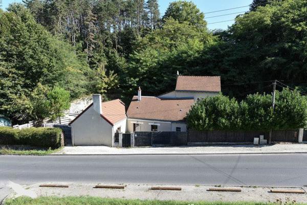 Maison à vendre |  Chaumont-sur-Loire |  5 pièces | 110 m²