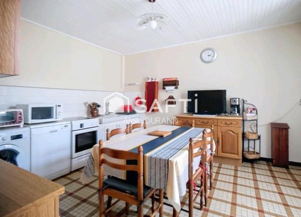 MAISON 7 PIECES A CESTAYROLS