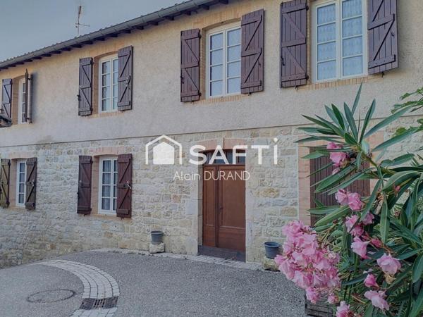 MAISON 7 PIECES A CESTAYROLS