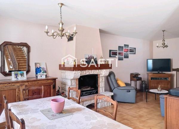 MAISON 7 PIECES A CESTAYROLS