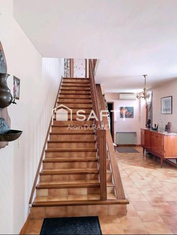 MAISON 7 PIECES A CESTAYROLS