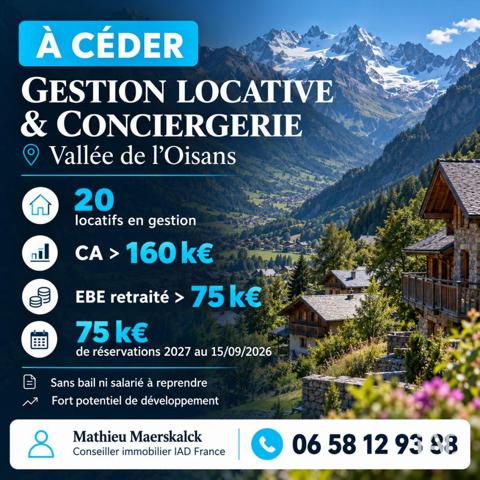 Murs commerciaux  à vendre 1 m² Les Deux Alpes