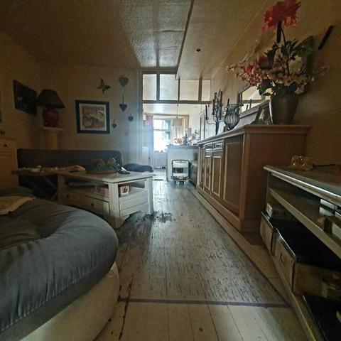 MAISON DE VILLE AVEC COURETTE 120M²