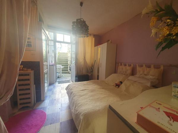 MAISON DE VILLE AVEC COURETTE 120M²