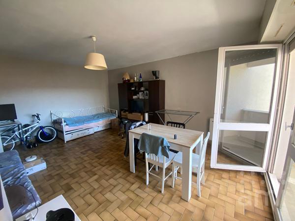 Appartement  1 pièce - 30 m2