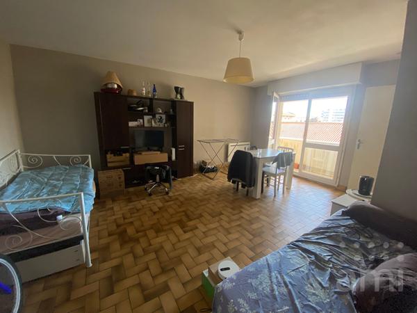 Appartement  1 pièce - 30 m2