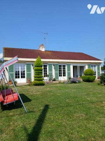 MAISON de 106m² avec piscine sur SAINT AIGNAN