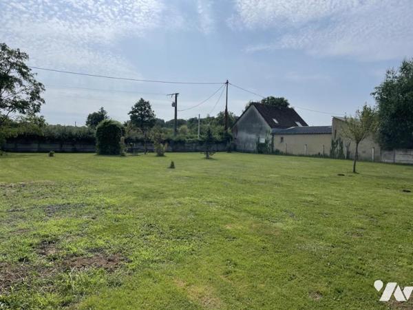 MAISON de 106m² avec piscine sur SAINT AIGNAN