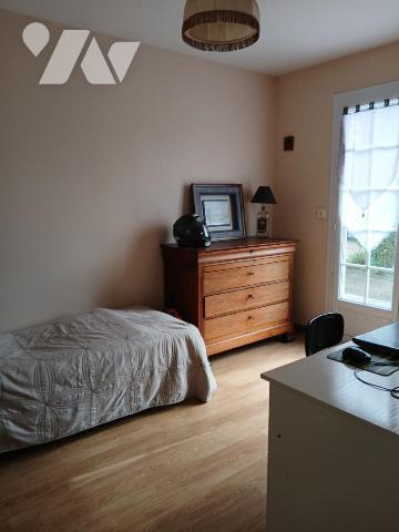 MAISON de 106m² avec piscine sur SAINT AIGNAN