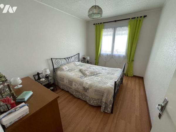 MAISON de 106m² avec piscine sur SAINT AIGNAN