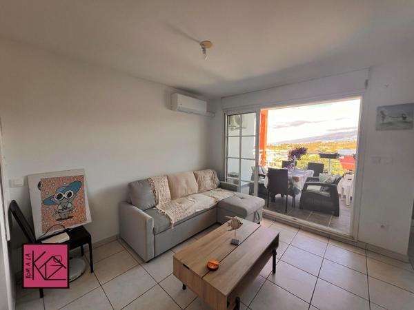 Appartement 3 pièces de 81 m² à St pierre - ravine des cabris
