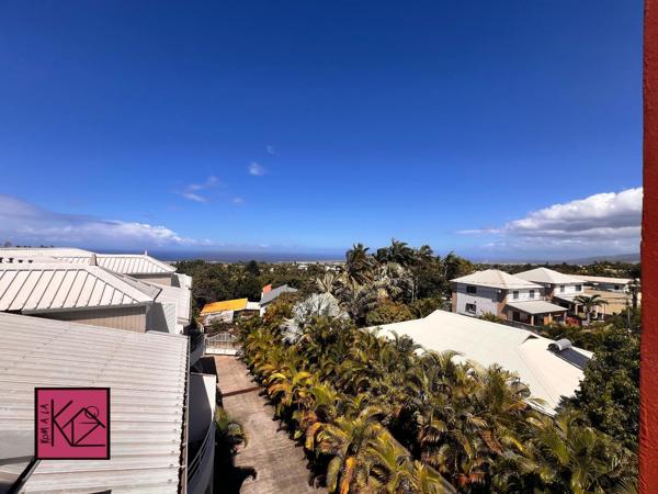 Appartement 3 pièces de 81 m² à St pierre - ravine des cabris