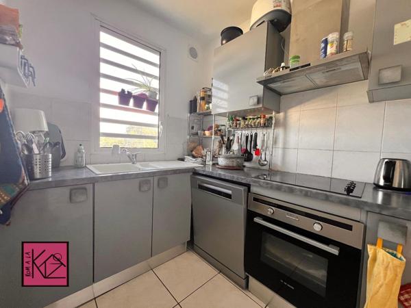 Appartement 3 pièces de 81 m² à St pierre - ravine des cabris