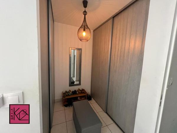 Appartement 3 pièces de 81 m² à St pierre - ravine des cabris