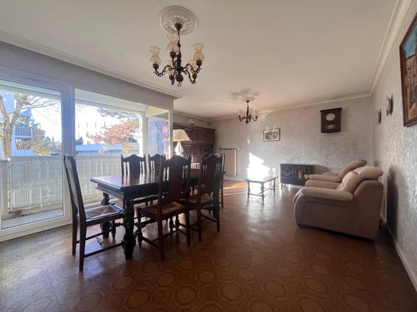 Vente / Appartement T4