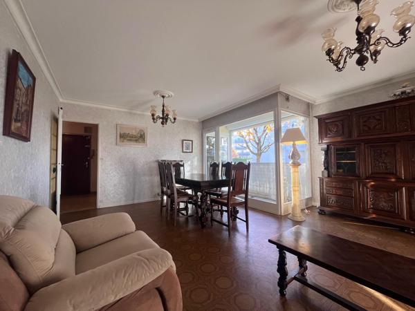 Vente / Appartement T4