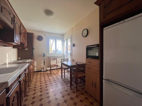 Vente / Appartement T4