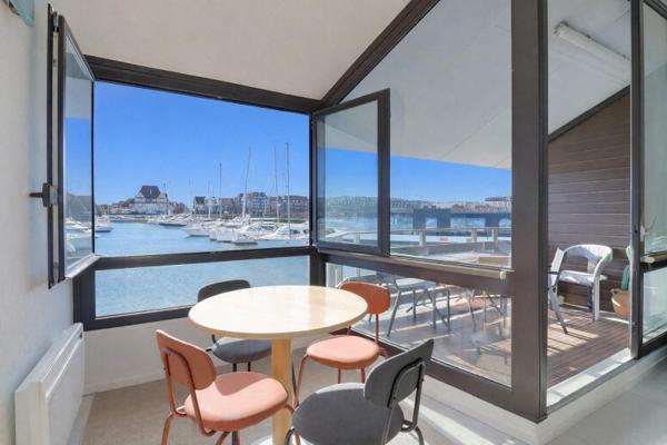 Vente / Duplex à Deauville (14800)
