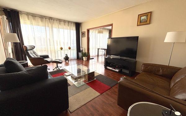 Appartement à vendre    4 pièces •  Ris-Orangis