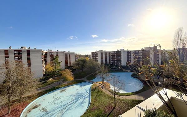 Appartement à vendre    4 pièces •  Ris-Orangis