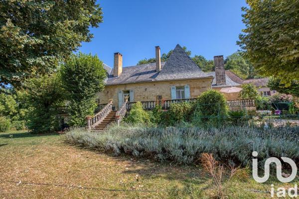 Maison 7 pièces de 230 m² à Groléjac (24250)