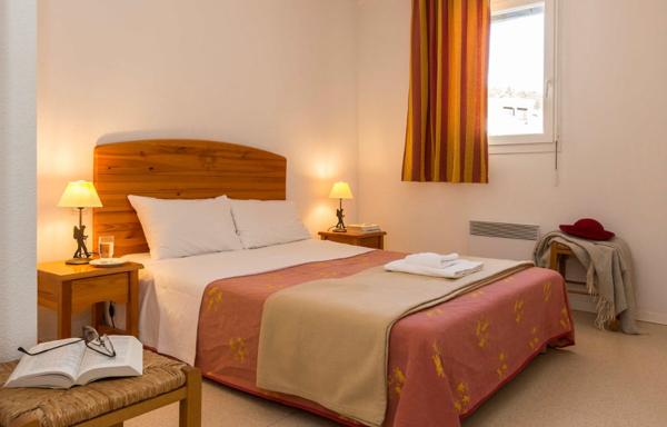 A VENDRE POUR INVESTISSEMENT LMNP EN RESIDENCE DE TOURISME ODALYS : Appartement T2 Bis de 36.70 m2 à Font Romeu Odeillo Via - 83955€