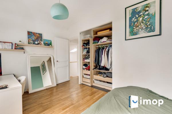 MAISON CONTEMPORAINE – JARDIN – 3 CHAMBRES – BUREAU – STATIONNEMENT