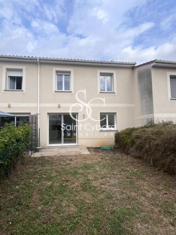 Soyaux Maison 4 pièce(s)