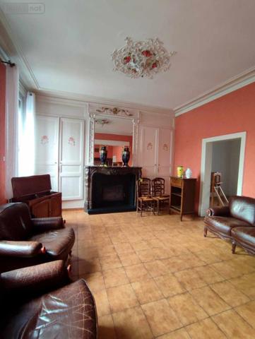 Maison à vendre à Arques dans le Pas-de-Calais (62510), ref : 62096-268