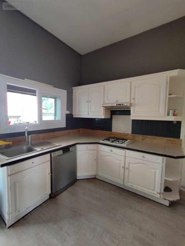 Maison à vendre à Arques dans le Pas-de-Calais (62510), ref : 62096-268