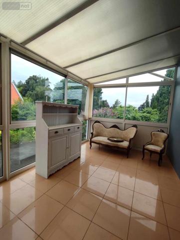 Maison à vendre à Arques dans le Pas-de-Calais (62510), ref : 62096-268