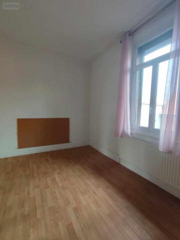 Maison à vendre à Arques dans le Pas-de-Calais (62510), ref : 62096-268