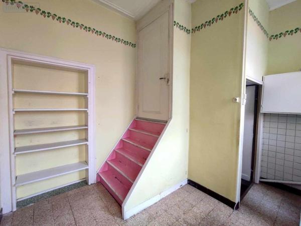 Maison à vendre à Arques dans le Pas-de-Calais (62510), ref : 62096-268