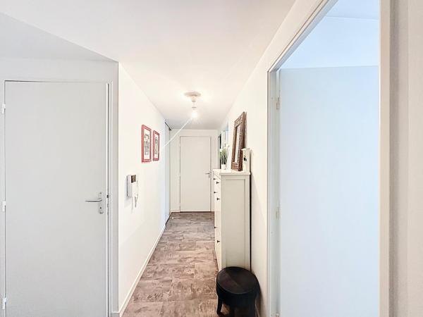 T4 en rez-de-jardin – La Grive, Bourgoin-Jallieu