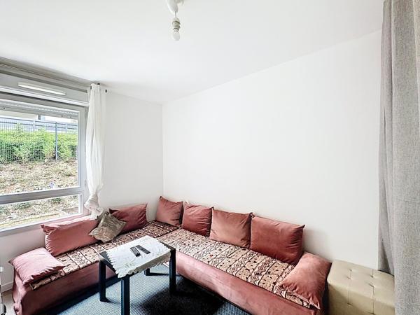 T4 en rez-de-jardin – La Grive, Bourgoin-Jallieu