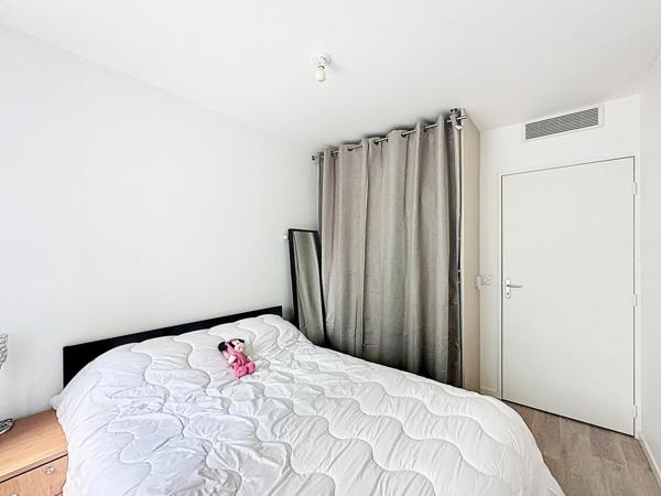 T4 en rez-de-jardin – La Grive, Bourgoin-Jallieu