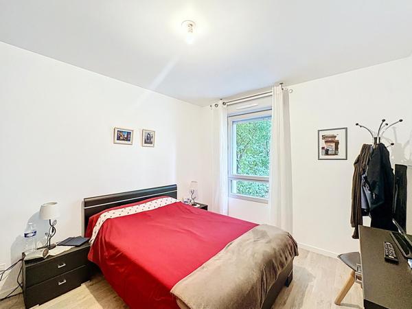 T4 en rez-de-jardin – La Grive, Bourgoin-Jallieu