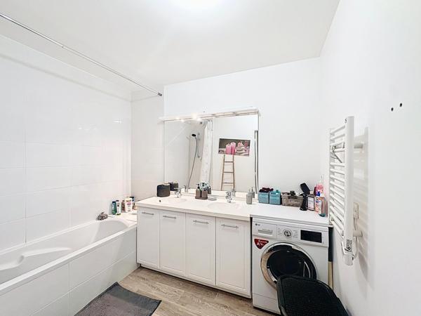 T4 en rez-de-jardin – La Grive, Bourgoin-Jallieu