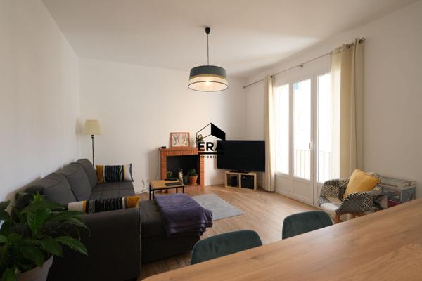 A louer - Appartement meublé 3 pièces - Hauteurs de Bastia