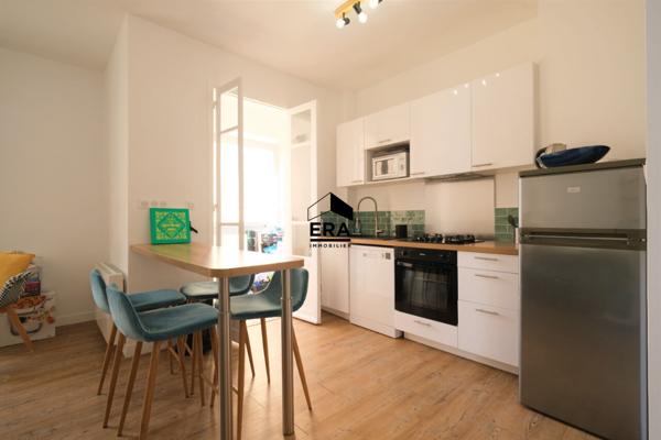 A louer - Appartement meublé 3 pièces - Hauteurs de Bastia