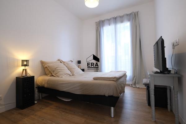 A louer - Appartement meublé 3 pièces - Hauteurs de Bastia