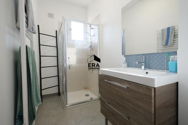 A louer - Appartement meublé 3 pièces - Hauteurs de Bastia