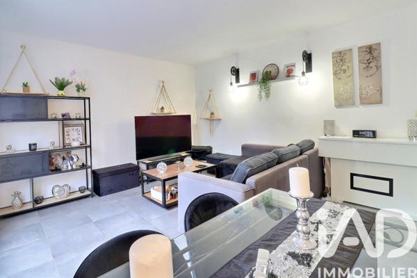 Appartement à vendre 3 pièces 58 m² Marseille 13