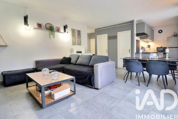 Appartement à vendre 3 pièces 58 m² Marseille 13