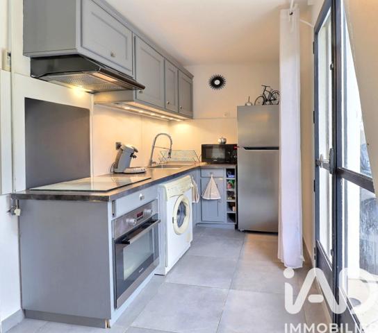 Appartement à vendre 3 pièces 58 m² Marseille 13