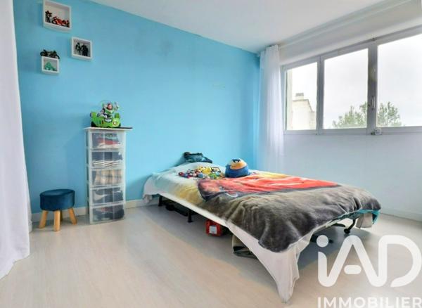 Appartement à vendre 3 pièces 58 m² Marseille 13