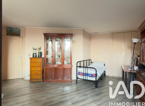 Studio à vendre 33 m² Le Pré-Saint-Gervais