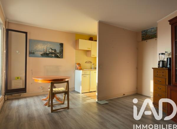 Studio à vendre 33 m² Le Pré-Saint-Gervais