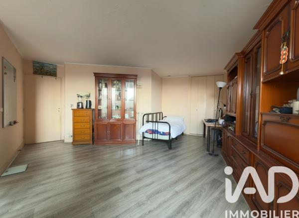 Studio à vendre 33 m² Le Pré-Saint-Gervais