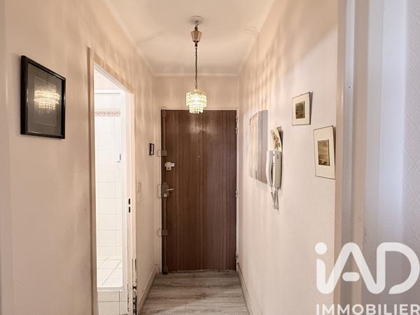 Studio à vendre 33 m² Le Pré-Saint-Gervais